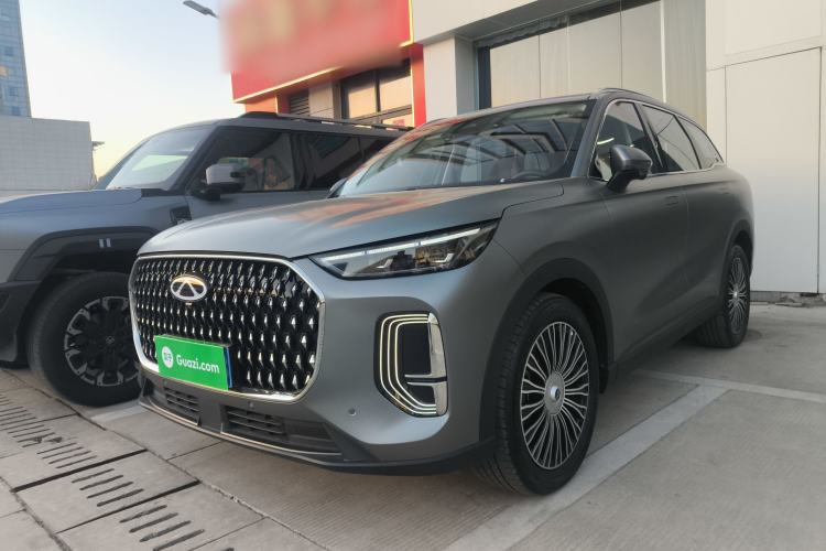 Used Chery Tiggo 8 L 2024 2.0T Two-Wheel Drive Prestige Version 5 Seats