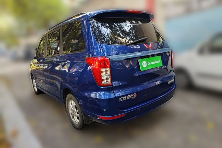 Used Wuling Hongguang 2018 1.5L S Comfort Model L2B