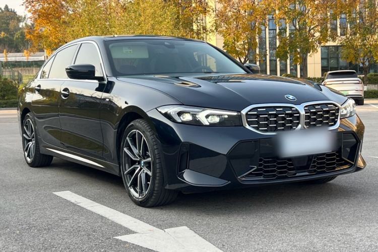 Used BMW 3 Series 2024 325Li M Sport Package
