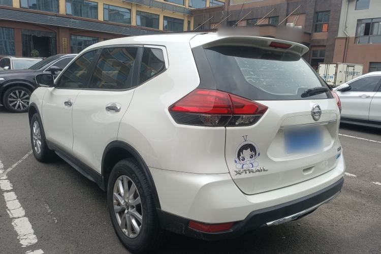 Used Nissan X-Trail 2017 2.0L CVT Comfort Edition 2WD