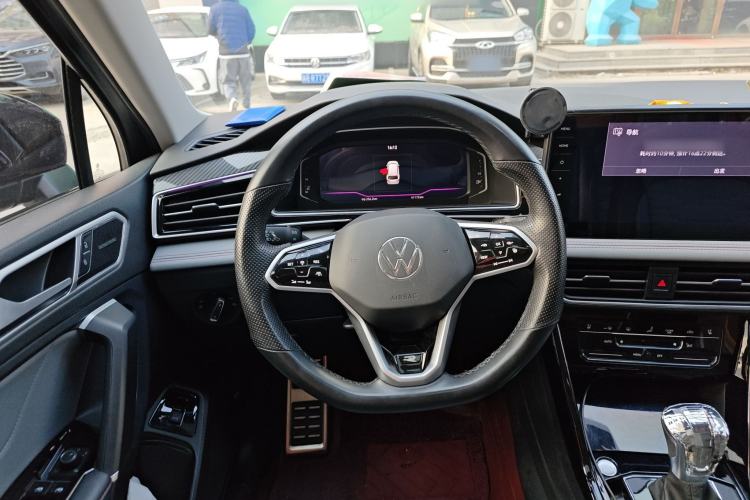 Used Volkswagen Tiguan L 2023 Restyled 330TSI Automatic Two-Wheel Drive R-Line Flagship Edition