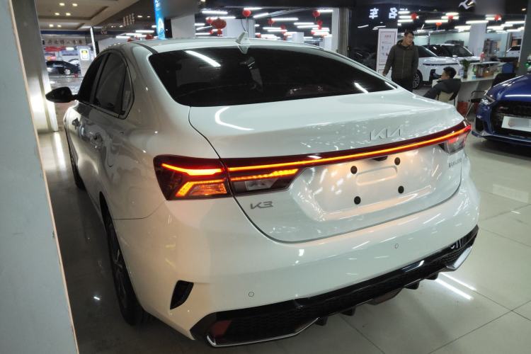 Used Kia K3 2024 1.5L CVT Comfort Plus Edition
