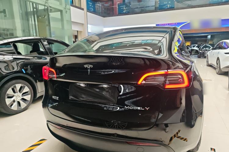 Used Tesla Model Y 2021 Standard Range Rear-Wheel Drive Version