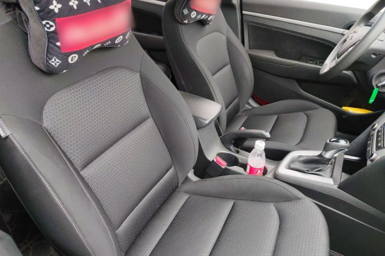 Used Hyundai Elantra (6th Generation / Lingdong) 2016 1.6L Automatic ZhiXuan – Elite Version