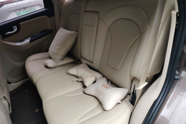 Used Haima S7 2013 2.0L Manual ZhiShang Version
