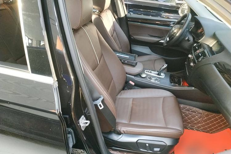 Used BMW X3 (Import) 2014 xDrive20i X Design Package
