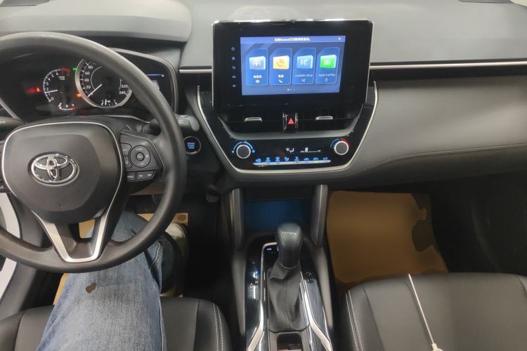 Used Toyota FRONTLANDER 2022 2.0L CVT Luxury Edition