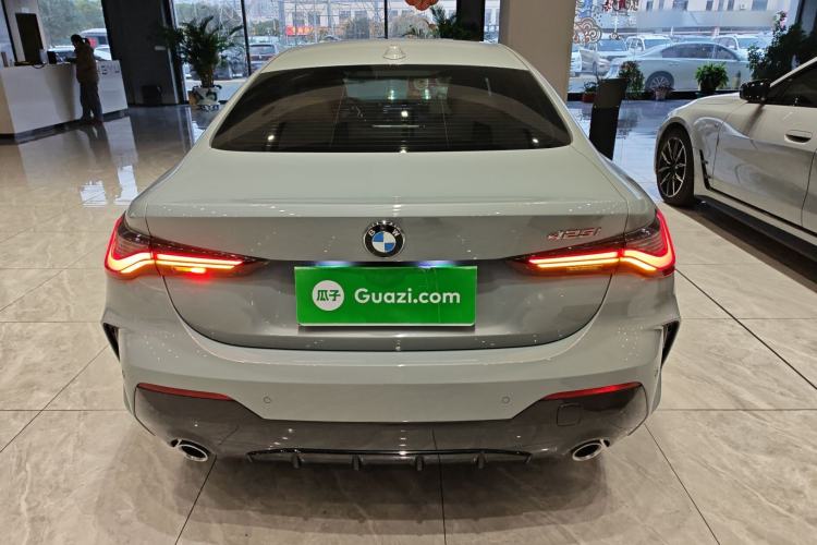 Used BMW 4 Series 2023 425i M Sport Package