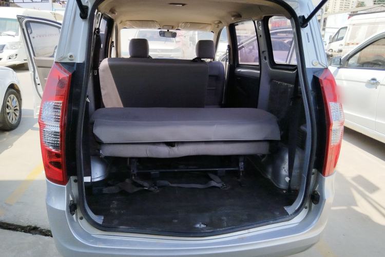 Used Wuling Hongguang 2020 1.2L S Base Model China VI LSI
