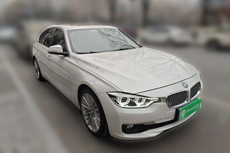 Used BMW 3 Series 2018 320Li Fashion Model