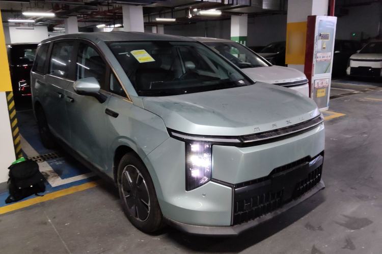 Used SAIC MAXUS Dajia 7 2024 Revised Version Super Hybrid Long-Range Edition Enjoyment Version Front Right 45 Deg