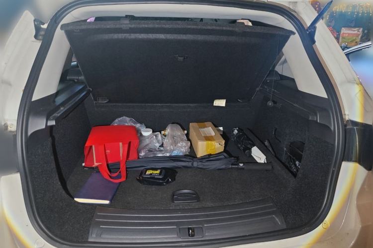 Used Roewe RX5 New Energy 2019 eRX5 50T Internet-Enhanced Flagship Edition Trunk