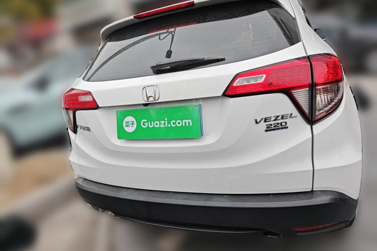 Used Honda Vezel 2019 220 TURBO CVT Elite Edition China VI