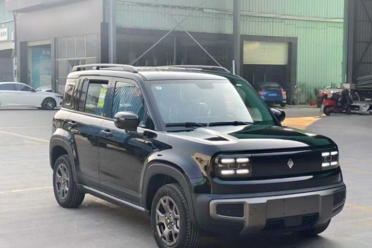 Used Baojun Spark EUV 2026 Model 401km Flagship Edition
