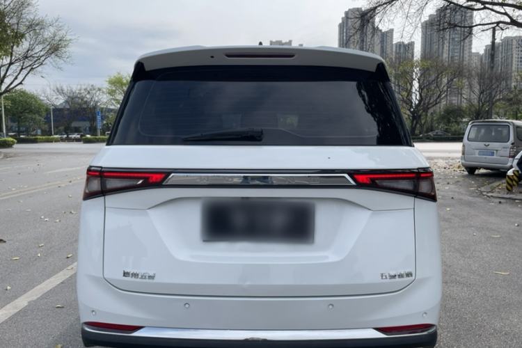 Used Wuling Jiachen 2022 1.5T CVT Deluxe Flagship Edition