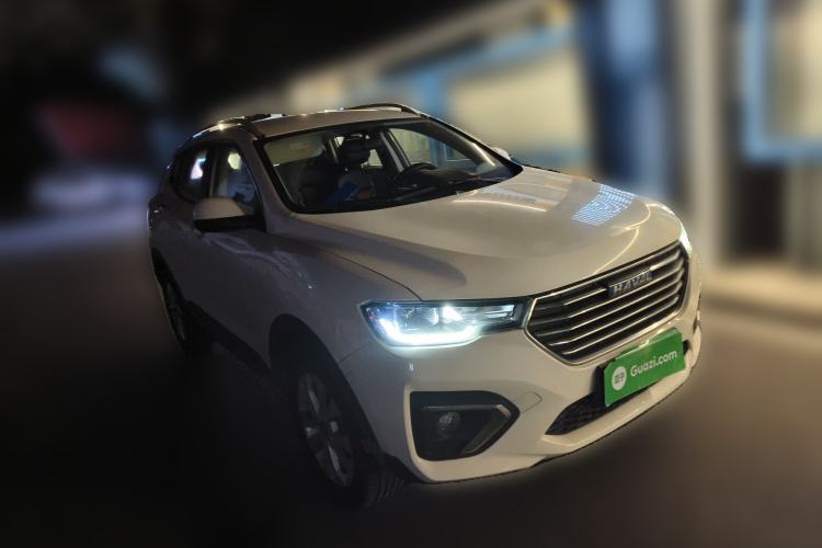 Used Haval H2s 2018 Blue Label 1.5T Dual-Clutch Comfort Model