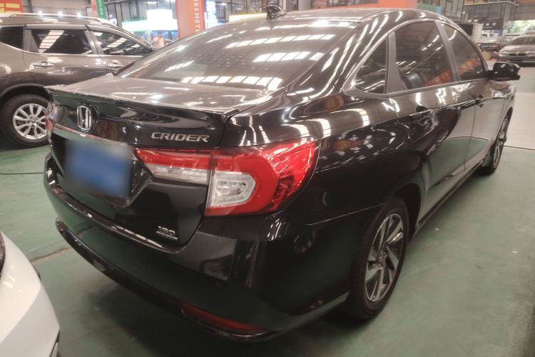 Used Honda Crider 2019 180 Turbo CVT Leading Edition China VI

