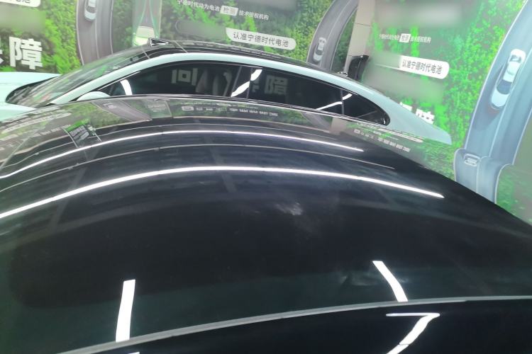 Used Tesla Model Y 2023 Rear-Wheel-Drive Version
