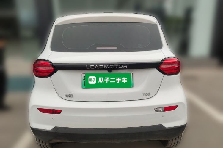 Used Leapmotor T03 2025 310 Comfort Edition

