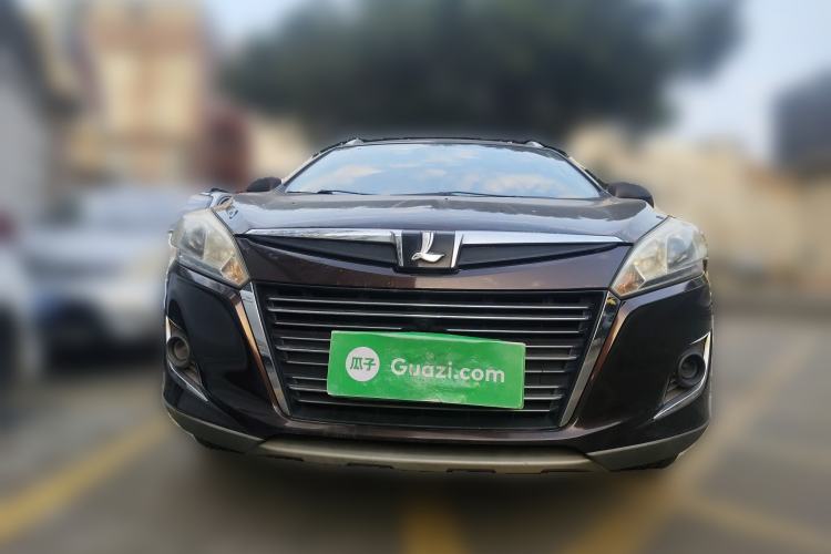 Used Luxgen U6 SUV 2014 1.8T Fashion Edition