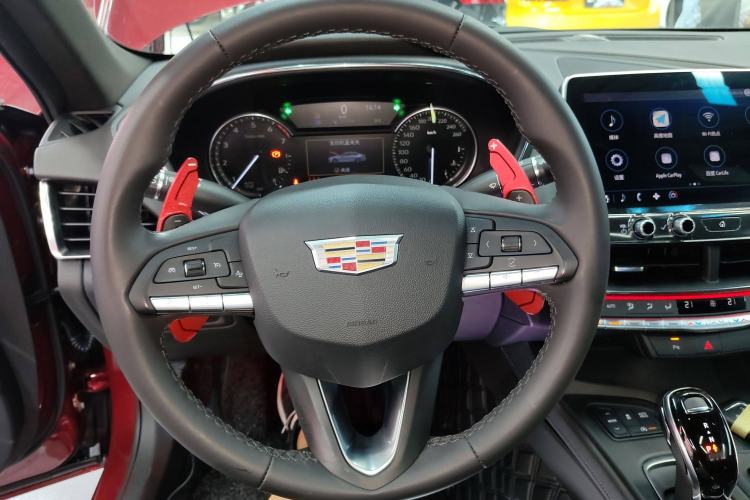 Used Cadillac CT5 2020 28T Stylish Sporty Version
