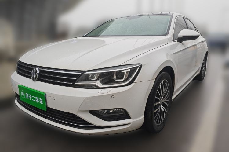 Used Volkswagen Lamando 2015 280TSI DSG Luxury Edition