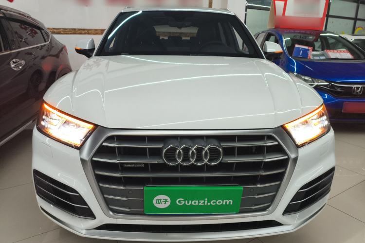 Used Audi Q5L 2020 40 TFSI Prestige Fashion Edition