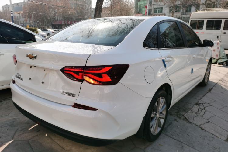 Used Chevrolet Monza 2022 320 Automatic Enjoyment Sunroof Version
