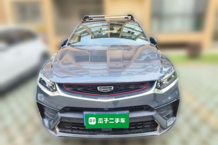 Used Geely Auto Monjaro 2020 High-Energy Edition 350T Yuxingzhe AWD