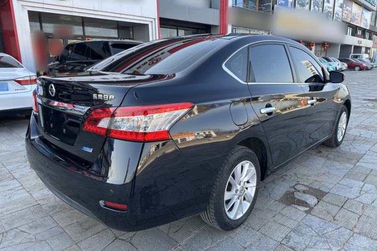 Used Nissan Sylphy 2012 1.6 XL Manual Luxury Edition Exterior 2