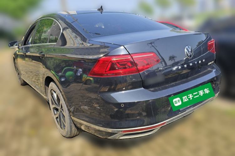 Used Volkswagen Magotan 2020 330TSI DSG Leading Model