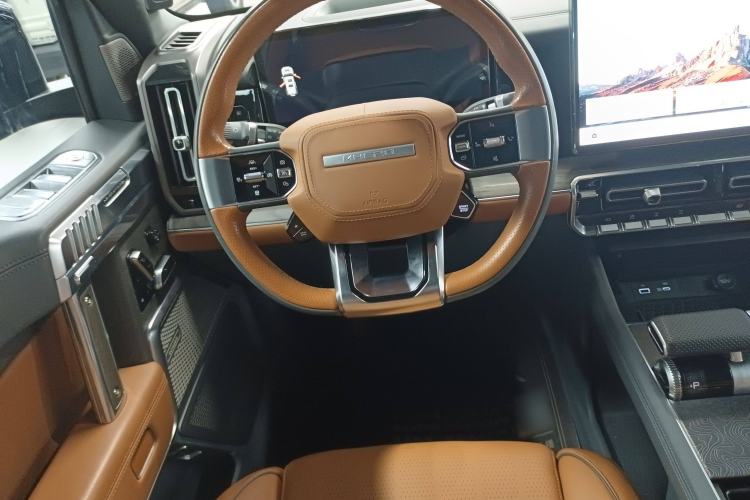 Used Brave warrior 917 2023 Range-Extended Base Model