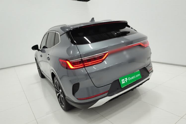 Used BYD Song PLUS New Energy 2021 DM-i 110KM Flagship PLUS Exterior 2