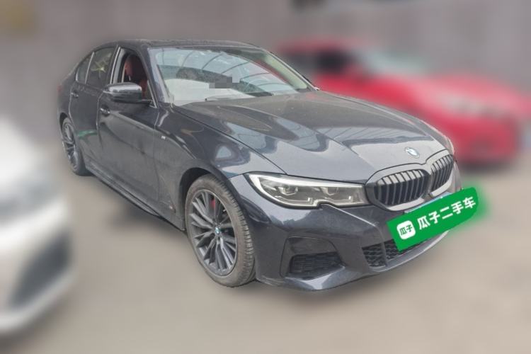 Used BMW 3 Series 2021 Restyled 325i M Sport Night Edition Package
