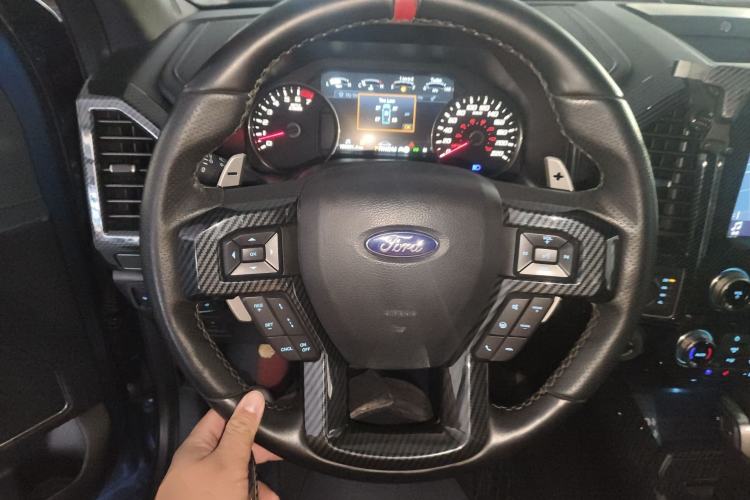 Used Ford F-150 Raptor 2019 3.5T Raptor Performance Enhanced Edition