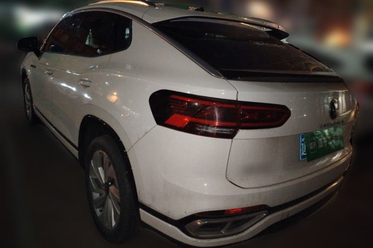 Used Volkswagen Tayron X 2020 330TSI Two-Wheel Drive Luxury Smart Connectivity Version