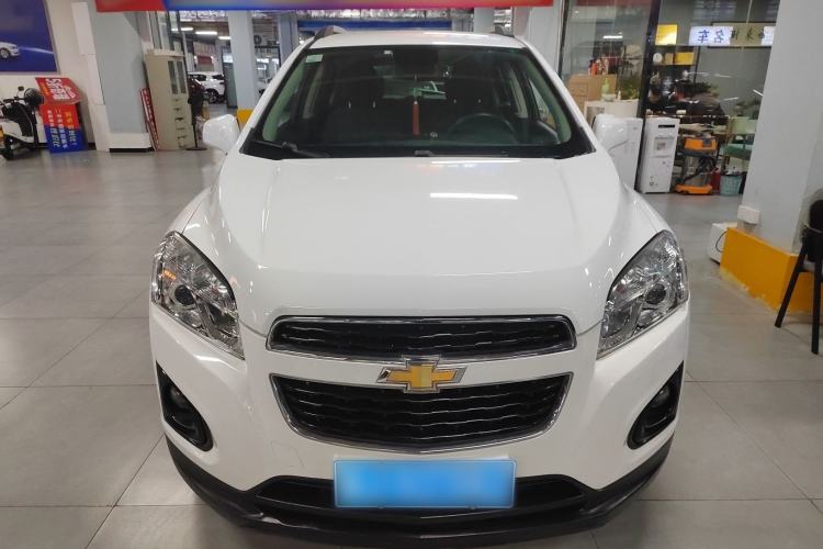 Used Chevrolet Trax 2014 1.4T Automatic Two-Wheel Drive Comfort Version