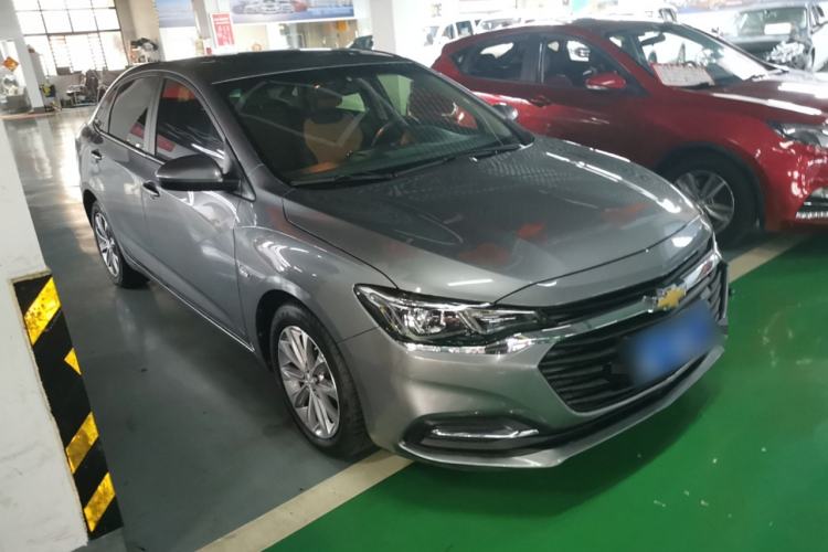 Used Chevrolet Monza 2022 320 Automatic Enjoyment Sunroof Version