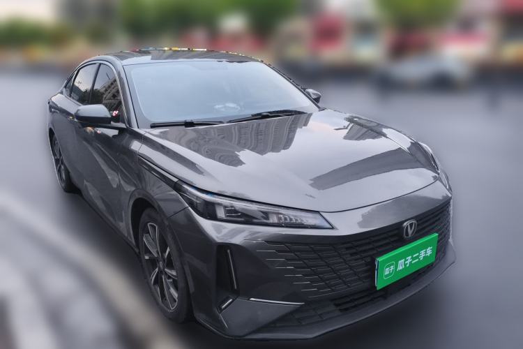 Used CHANGAN Eado DD 2023 Blue Whale NE 1.5T GDI DCT Navigation Model