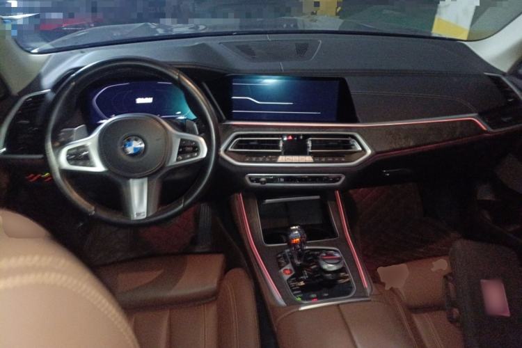 Used BMW X5 2021 Restyled xDrive40i M Sport Package