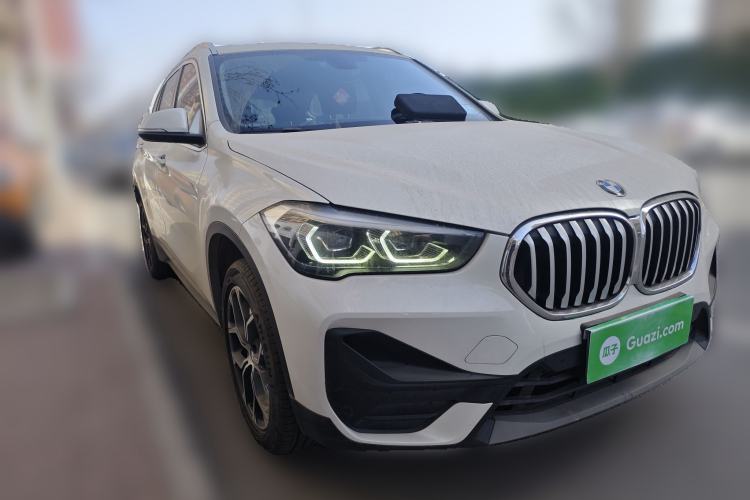 Used BMW X1 2022 sDrive25Li Leading Model
