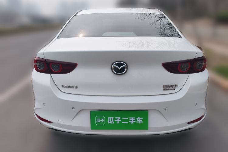 Used Mazda 3 Axela 2023 2.0L Automatic Zhiya Edition