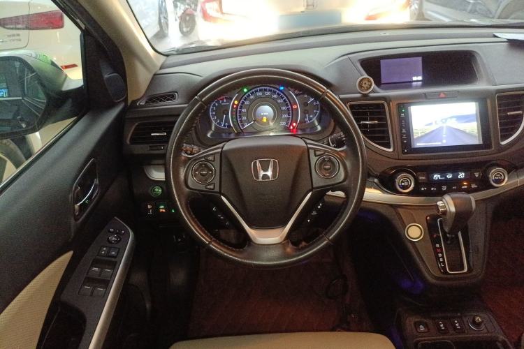 Used Honda CR-V 2015 2.4L four-wheel drive luxury version