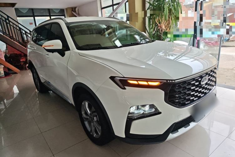 Used Ford Equator Sport 2023 EcoBoost 170 Prime Edition