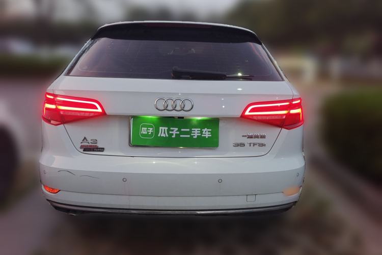 Used Audi A3 2019 Sportback 35 TFSI Ambition China VI