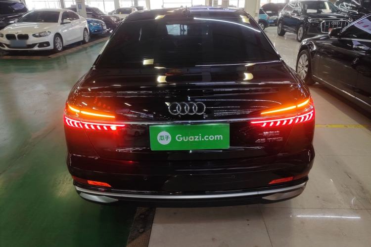 Used Audi A6L 2024 45 TFSI Prestige Dynamic Edition