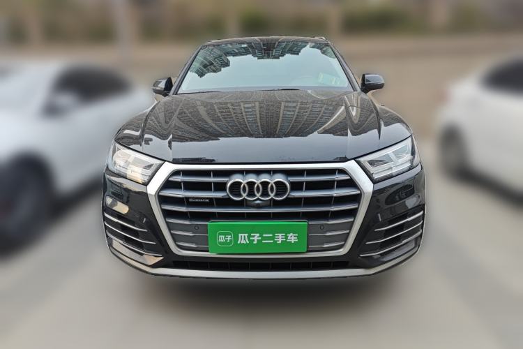 Used Audi Q5L 2020 45 TFSI Prestige Fashion Model

