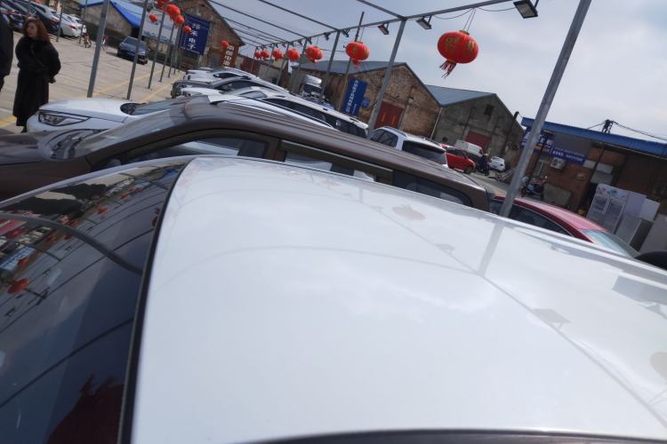 Used Great Wall Poer 2021 2.0T Commercial Version Automatic Diesel Two-Wheel Drive Elite Trim with Long Bed – GW4D20M
