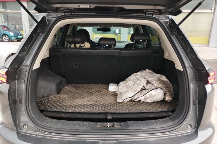 Used Changan CS55PLUS 2021 Blue Whale Edition 1.5T DCT Luxury Model