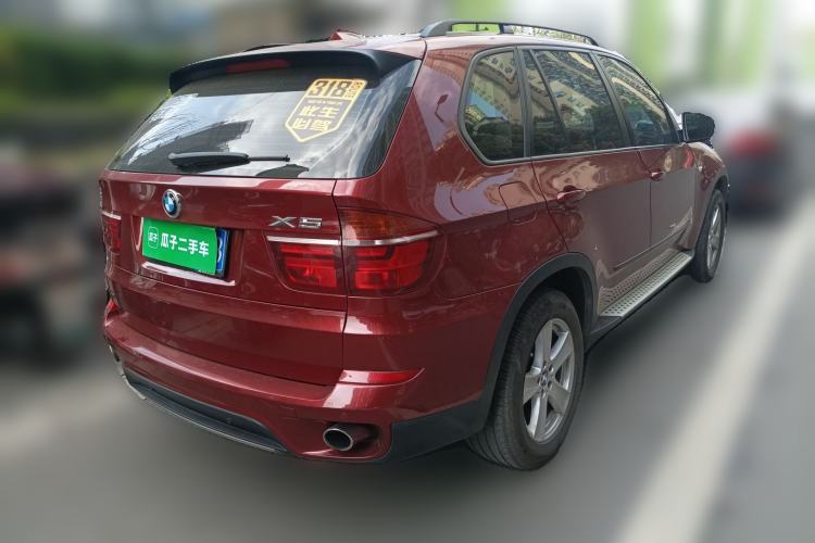 Used BMW X5 2011 xDrive35i Leading Model
